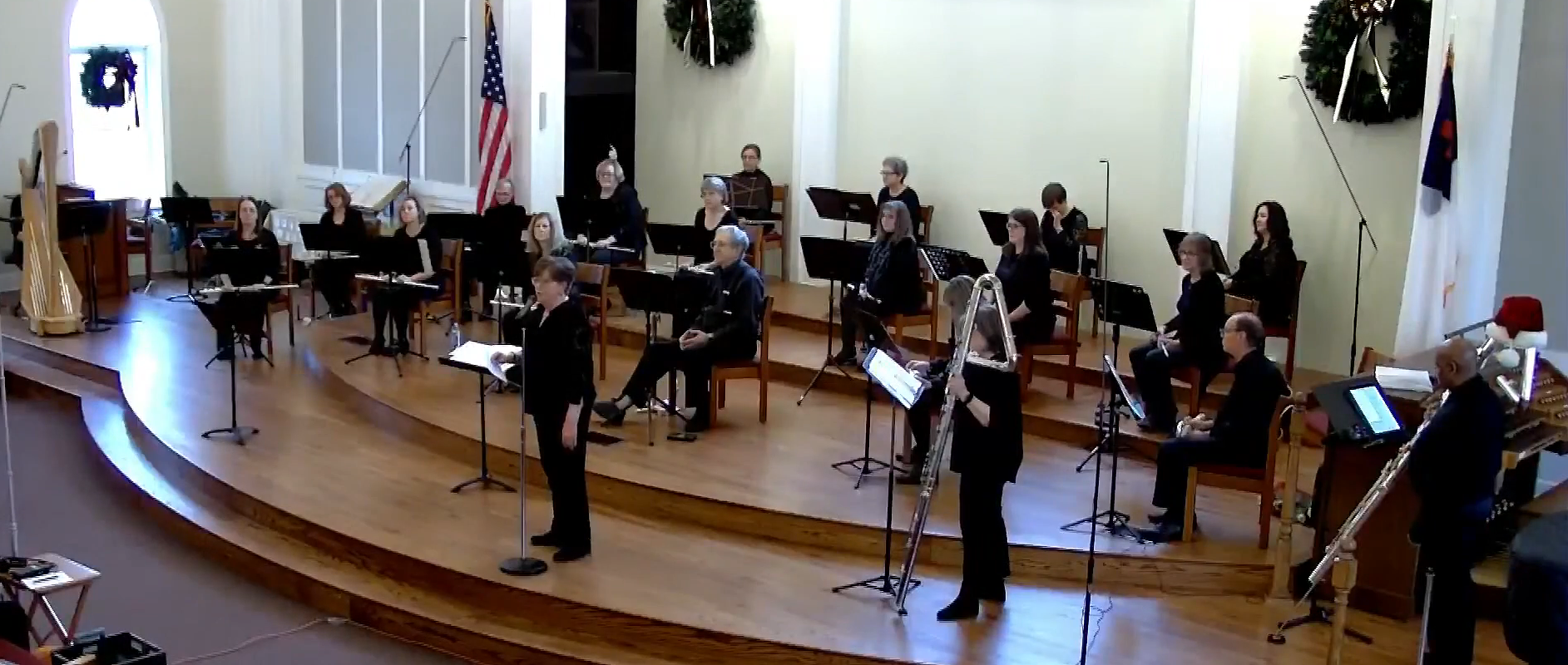 Woodbridge Flute Choir