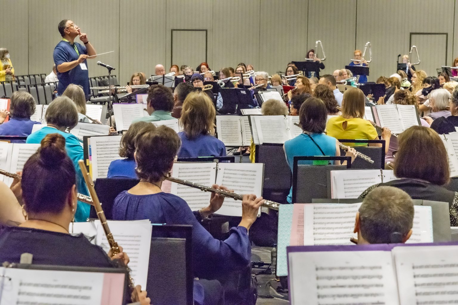 Celebrating 50 Photos From Some of the Very Special Events at the NFA