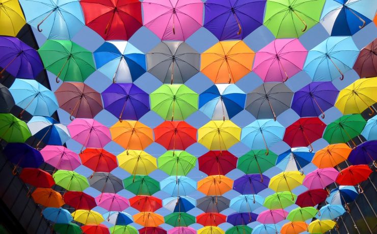 Umbrellas