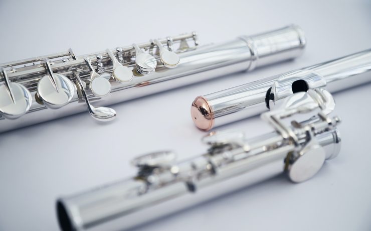 Flute by Jean Paul Wright