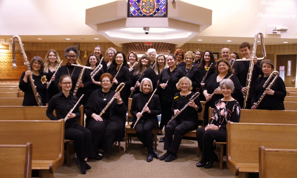 Michigan Flute Orchestra