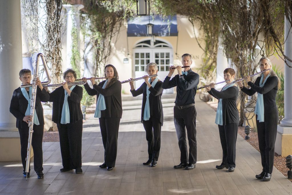 Central Arizona Flute Ensemble