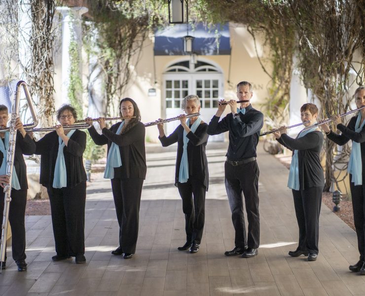 Central Arizona Flute Ensemble
