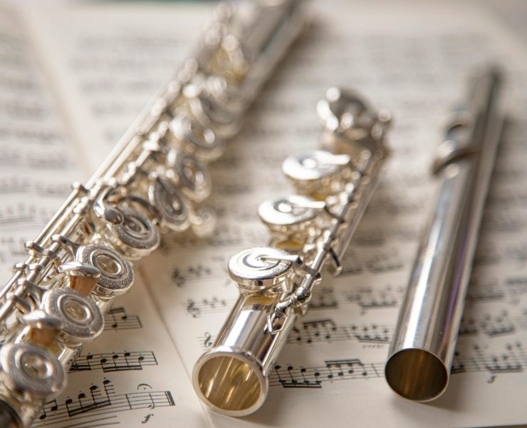 Photo by Jean-Paul Wright: https://www.pexels.com/photo/silver-flutes-on-top-of-a-sheet-music-7780313/