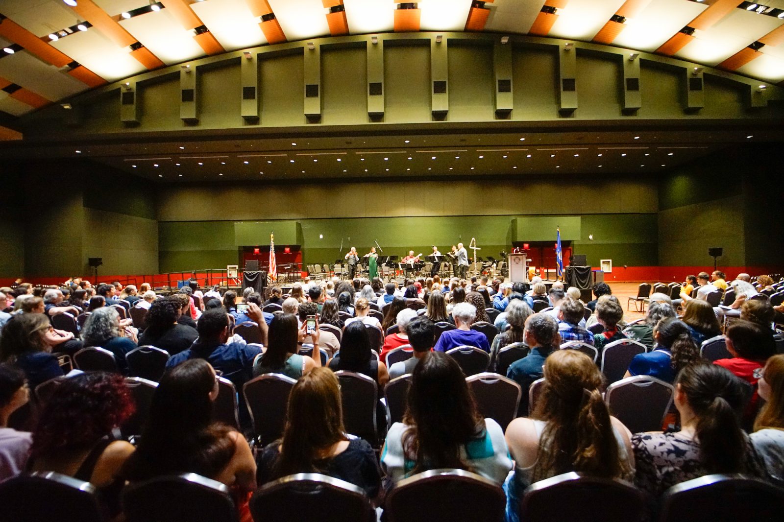 Thursday’s FusionFlute Gala gave everyone a taste of the many flavors in store for the rest of the weekend.