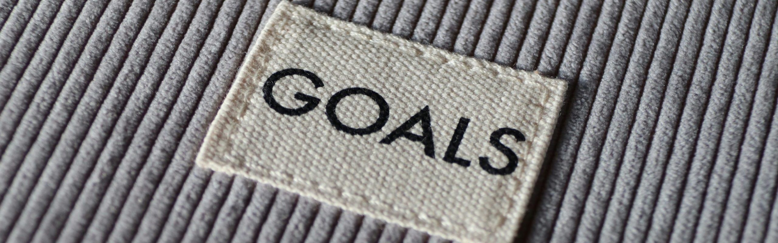 Goals by Ronnie Overgoor on Unsplash