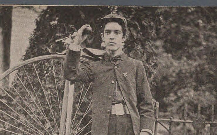 Dayton C Miller collection Library of Congress