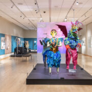 The Magic Flute Opera Costumes designed by Dame Zandra Rhodes
