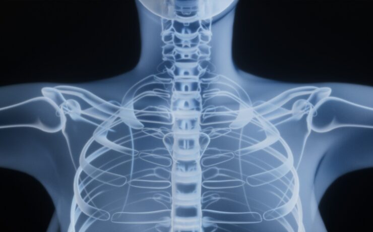 Upper back by Rohit Choudhari