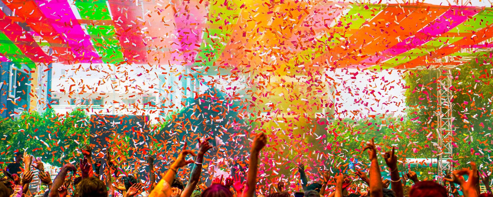 Celebration by vinay manda